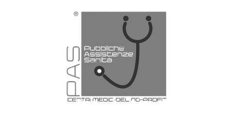 Logo cliente Fondazione PAS